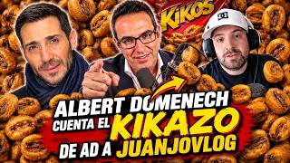 ALBERT DOMENECH CUENTA EL EPISODIO DEL KIKAZO DE AD ALGORRIS EN MALAGA