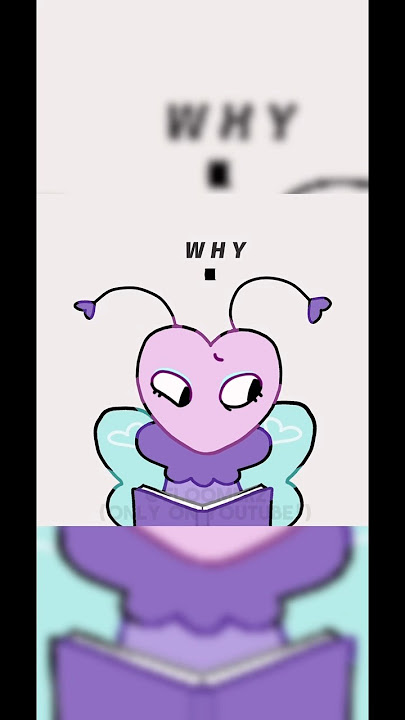 DEAR DIARY | DANDYS WORLD | #animation #meme #flutter #theatre #art #angst #memevideo #memeanimation
