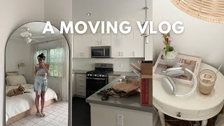 MOVING VLOG 2: lots of moving activities and exploring our new little beach town!
