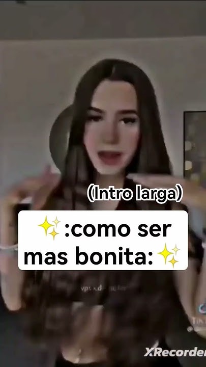 tu-eres-bonita-tal-y-como-eres-youtube
