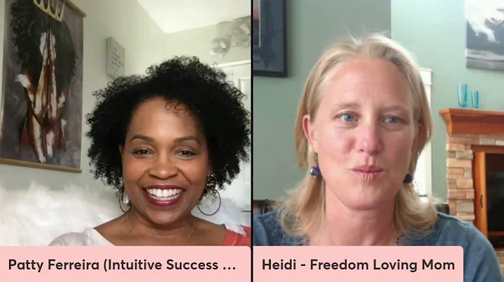 Confessions Of An Awakened BossLady With Heidi Mil...