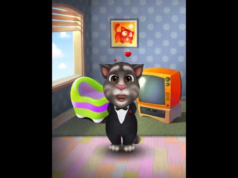 [My Talking Tom] We're so proud of our school
