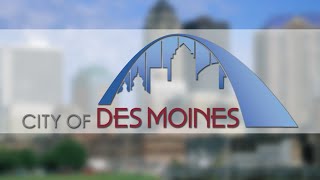 Des Moines city council approves increased salary