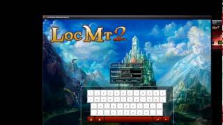 Hack Locmt2,Rubare Password su Locmt2 Metin2 Crack ID, Rubare Account 1