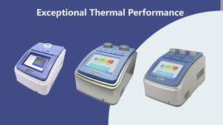 GS-96/ 60/ 9677/ 384/ 2×48/ 4830/ 322/ 96 PRO Gradient Touch Thermal Cycler