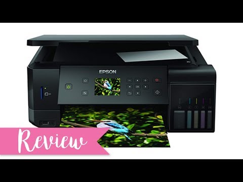 Video: MFP A3: Modelli A3 Laser E Inkjet, A Colori E In Bianco E Nero, Modelli Monocromatici Con Stampante E Scanner CISS, Valutazione