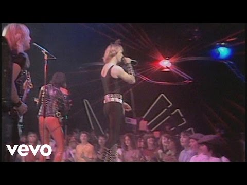 Judas Priest - Living After Midnight (BBC Performance)