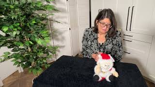 Farting Santa Plush Review Hilarious Talking, Dancing, Singing Christmas Toy