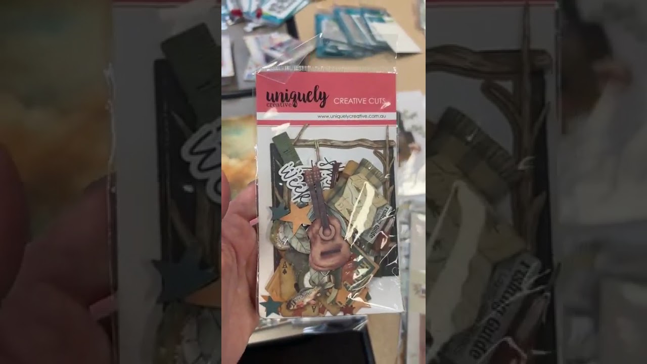 What’s new8/20 Uniquely Creative - Creative Kit Club and Spellbinders Paper Arts