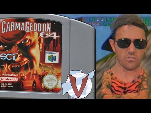 Carmageddon 64 for N64 Walkthrough