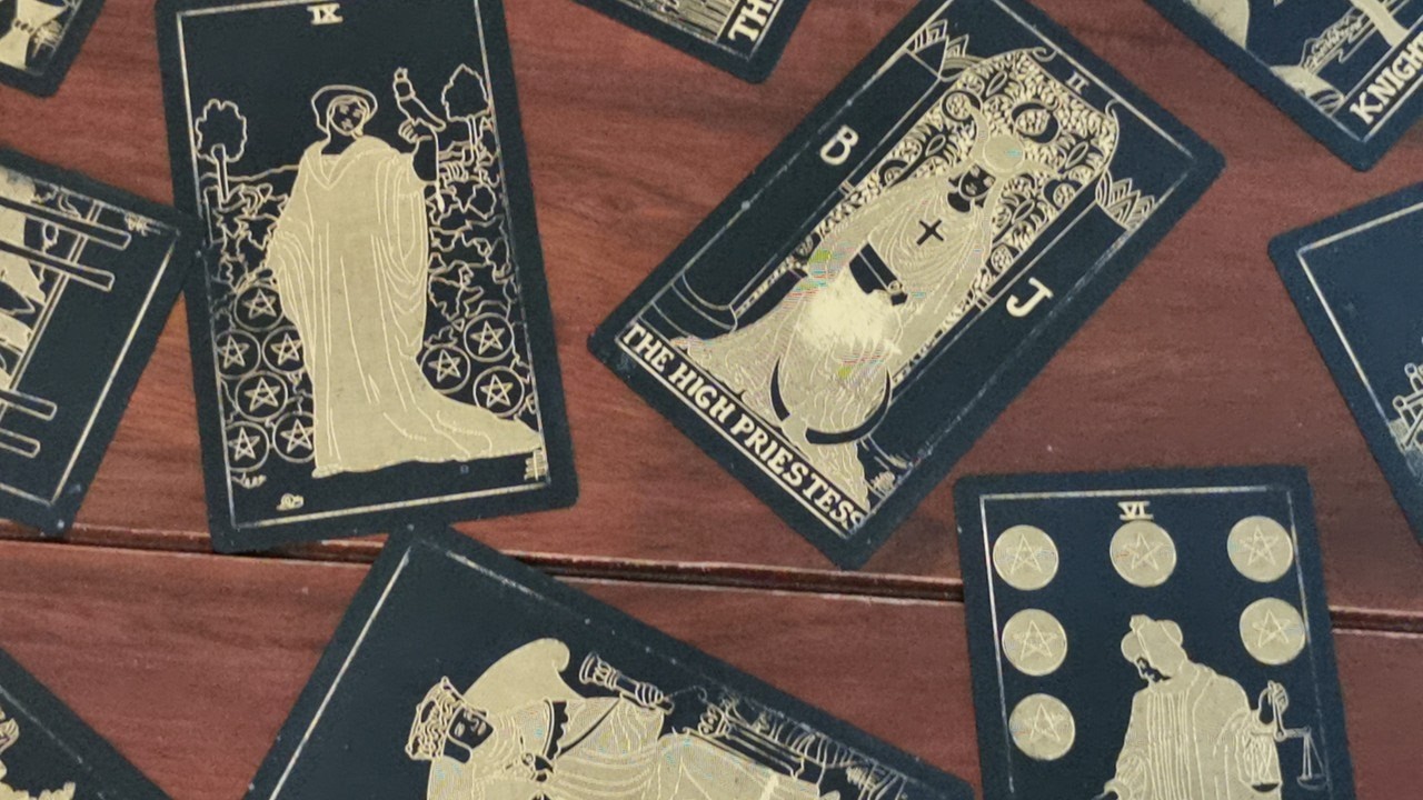 Ein dramatisches Ereignis kommt auf dich zu!