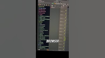 QUICK BROWSER TIP #flstudio #beats ￼#producer
