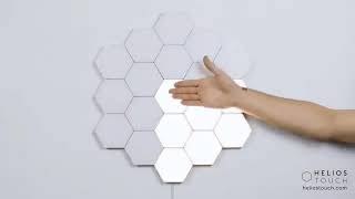 Touch Modular Lighting System