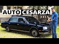 Toyota Century V12 - cesarzowi, co cesarskie