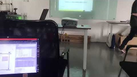 Tracking of workers in factory using ultra wideband technology UWB