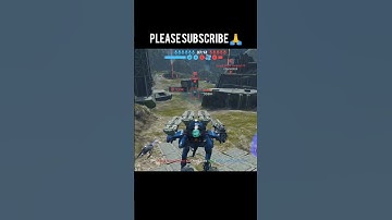 CRISIS VS LOKI| WAR ROBOTS #warrobots #warrobotsgameplay