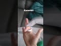 karambit
