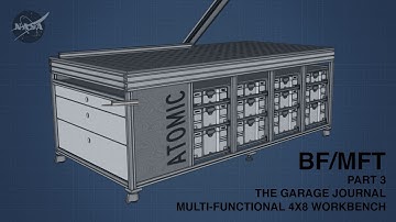 The BF/MFT Workbench Build - Part 3