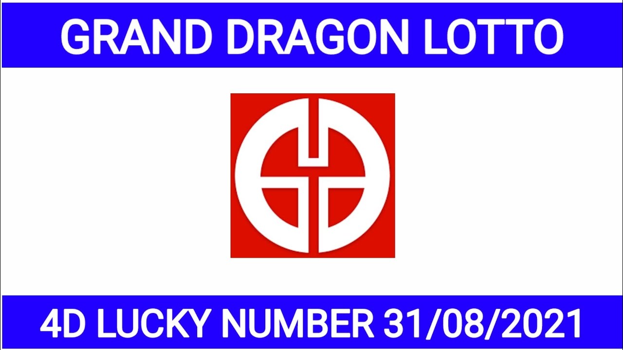 31 08 2021 Grand Dragon Lotto 4d Lucky Number Today Youtube 31 08 2021 Grand Dragon Lotto 4d Lucky Number Today Youtube