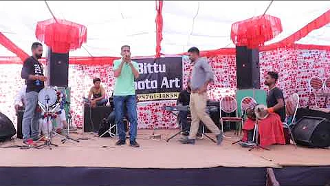 Jass Mastana Dussehra Mela Live Yaaran Diyan Yaariyan song 2018