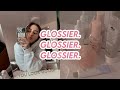 Все лицо одним брендом Glossier