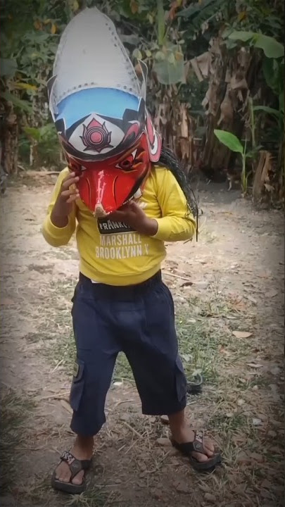 Gara-gara makan ager #shorts #shortsviral #barongsai #bangbarongan #rahwana