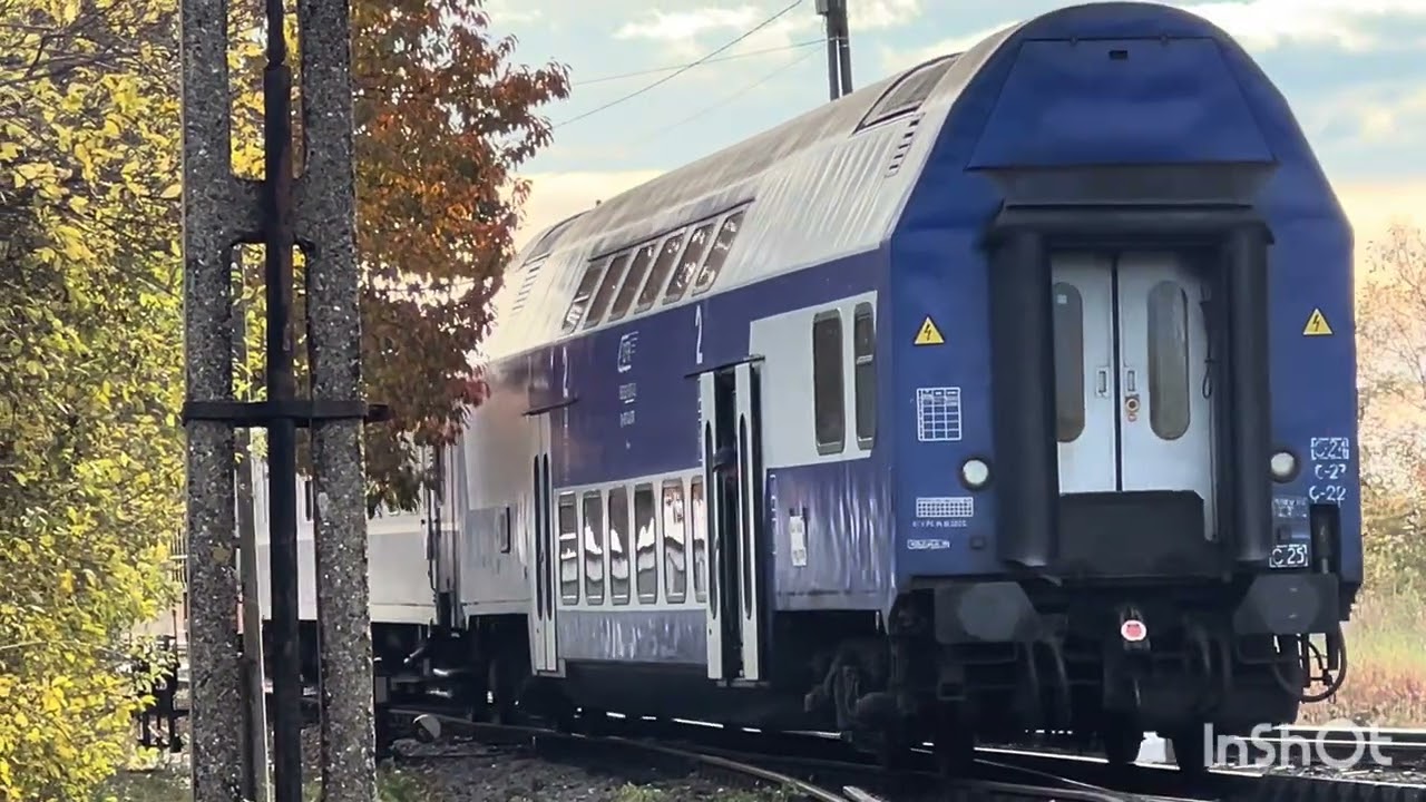 Trains în Piatra Neamt (26-29.10.2025)