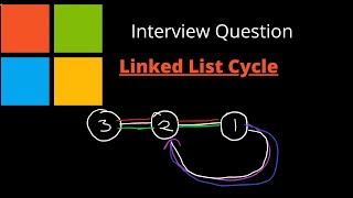 Linked List Cycle | Floyd's cycle algorithm detection  - Leetcode 141