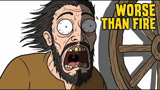 Why the Breaking Wheel Was Worse Than Burning Alive #historyfacts #darkhistory
