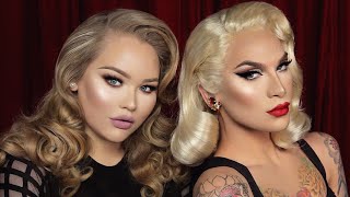GET READY WITH ME + Miss Fame!