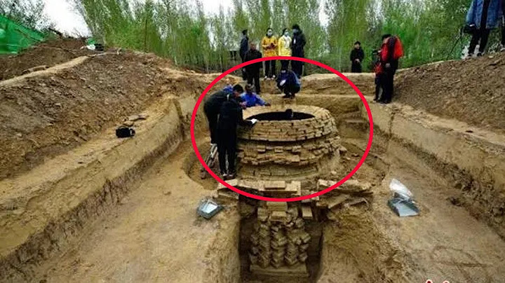 「中国第一凶墓」有多恐怖？惨死80名盗墓贼丧命于此，墓中景象让专家触目惊心|古墓|盗墓|考古|千年古墓|宝藏#奇闻空间 - 天天要闻