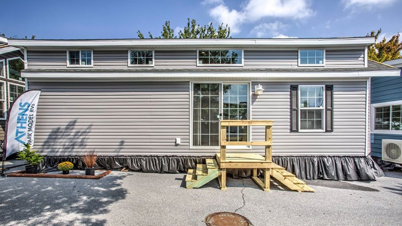 Top 19 Champion Homes of 2019 #14_ Absolutely Beautiful Athens Park ...
