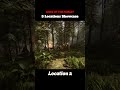 Sons of the Forest - 5 Epic Base Locations: Location 2 #SOTF #shorts #building
