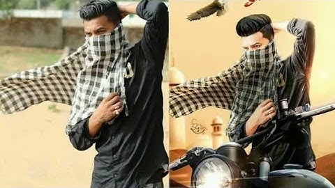 SR New Dp Editing || Fb Store || Sonu Rajput Editing || by Aj Creation