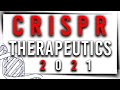 CRISPR Therapeutics Stock: Fundamental Analysis 2021 (+ overlooked news)