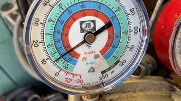 Compressor shorted to ground