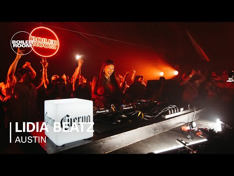 Lidia Beatz | Boiler Room: Austin
