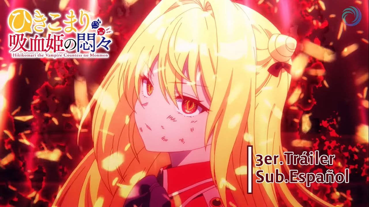 Hikikomari Kyuuketsuki No Monmon Crunchyroll www.youtube.com