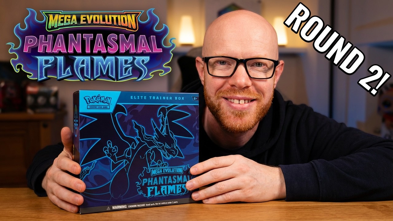 Round 2 Phantasmal Flames - Did I Get Better Cards?