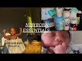 VLOGAS DAY 5 | NEWBORN ESSENTIALS | MOST USED BABY PRODUCTS | SOUTH AFRICAN YOUTUBER