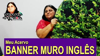 BANNER MURO INGLÊS - MEU ACERV0