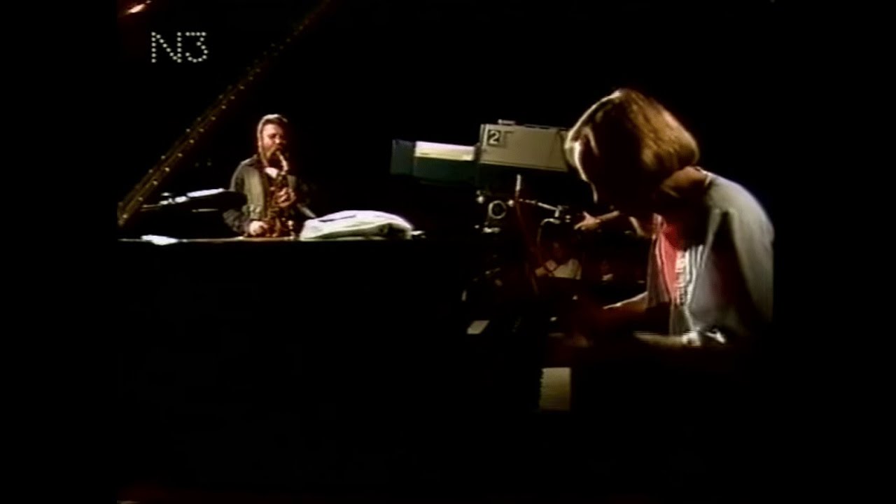 Peter Brotzmann - Hannover Germanyy 2-4-74