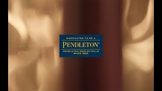 PENDLETON Fall＆Winter MOVIE