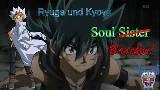 RyuKyo - Soul Brother
