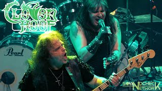 CLOVEN HOOF &quot;Cloven Hoof&quot; live in Athens (Day 2 - Up The Hammers 2023)
