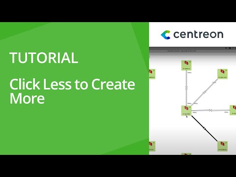 Centreon MAP 4.2: Click less to create more
