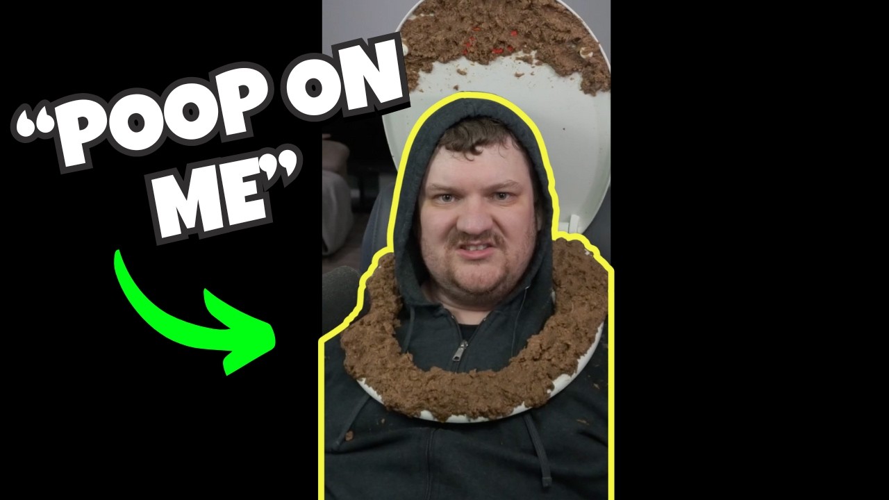 The Most Bizarre Man on the Internet