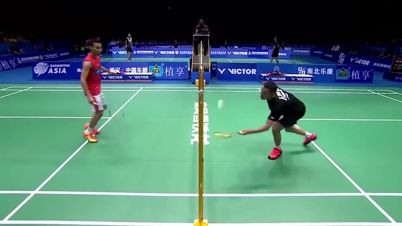 Best of Lin Dan vs Lee Chong Wei | Unforgettable Asian Championship Rallies