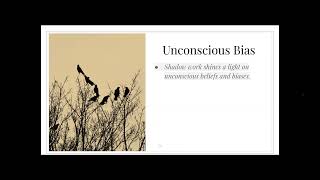 Shadow Work and the Morrigan: You Have Unconscious Bias (Even If You Think You Don’t)