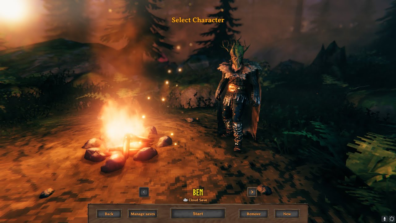 A Valheim Voyage - Day 2